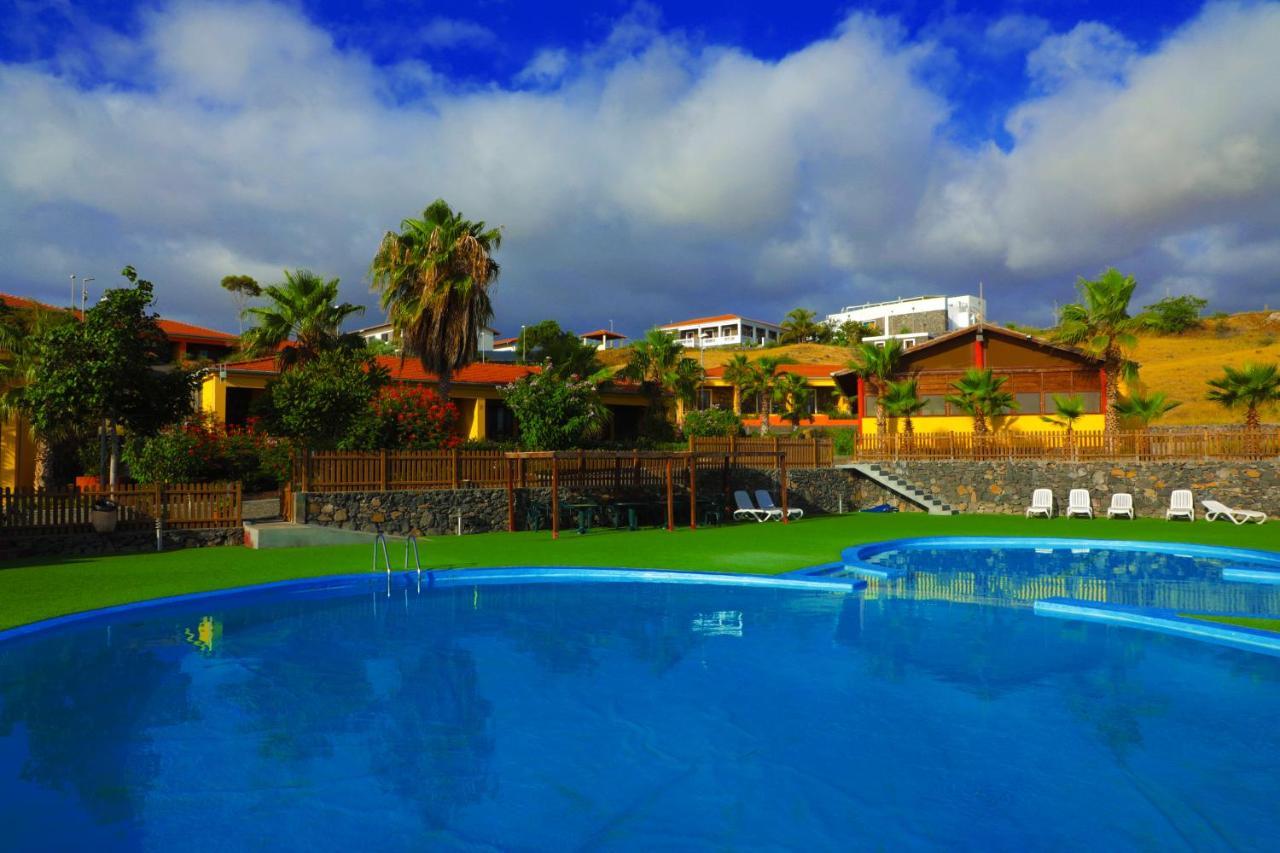Casas Do Sol Hotel São Filipe Exterior foto