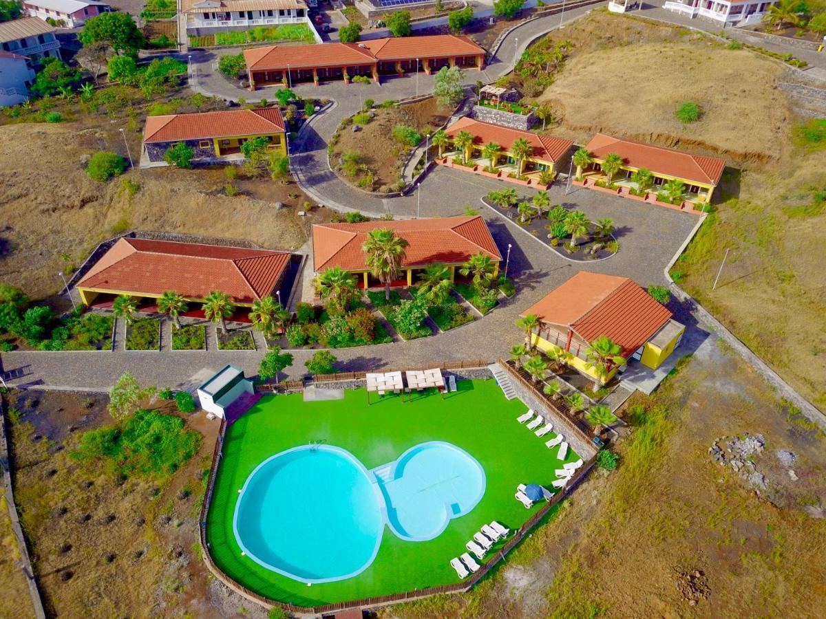 Casas Do Sol Hotel São Filipe Exterior foto