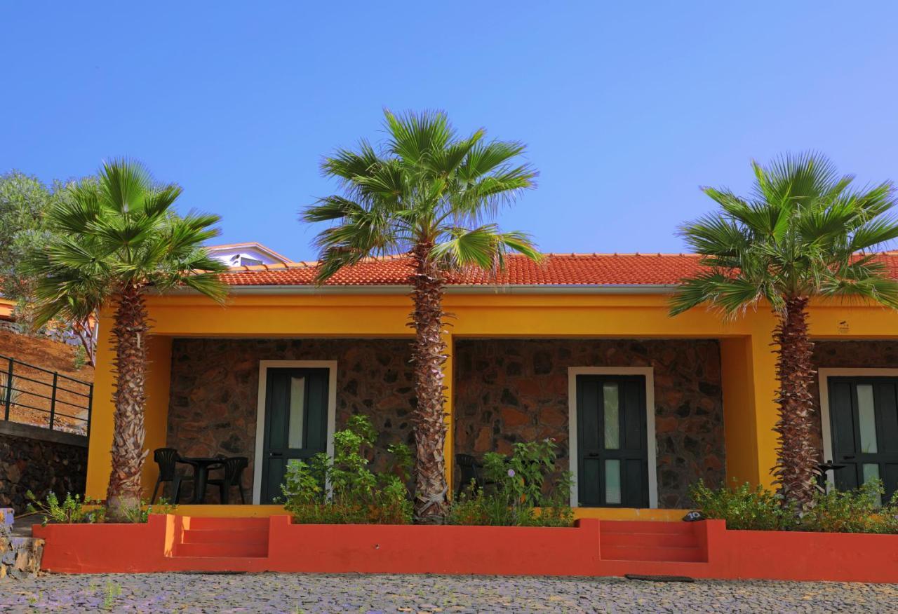 Casas Do Sol Hotel São Filipe Exterior foto