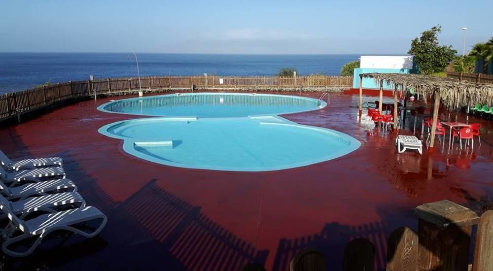 Casas Do Sol Hotel São Filipe Exterior foto