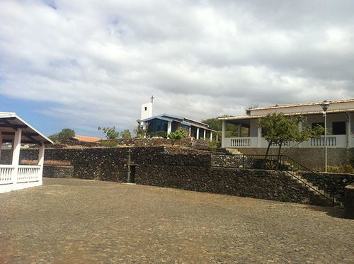 Casas Do Sol Hotel São Filipe Exterior foto