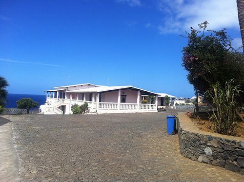 Casas Do Sol Hotel São Filipe Exterior foto