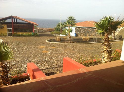 Casas Do Sol Hotel São Filipe Exterior foto