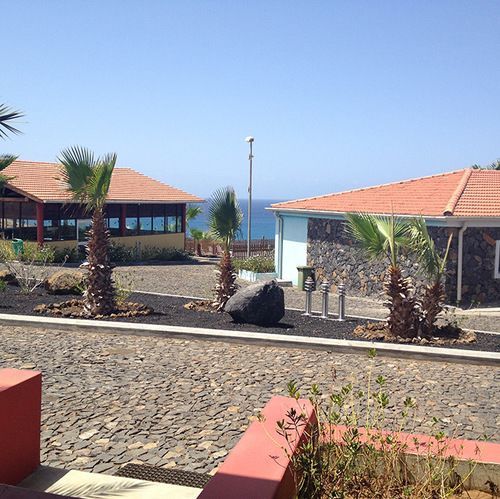 Casas Do Sol Hotel São Filipe Exterior foto