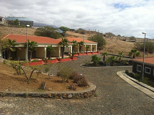 Casas Do Sol Hotel São Filipe Exterior foto